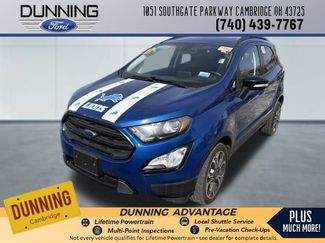 Used 2020 Ford EcoSport SES 360° Tour