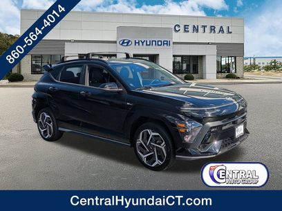 Certified 2025 Hyundai Kona N Line