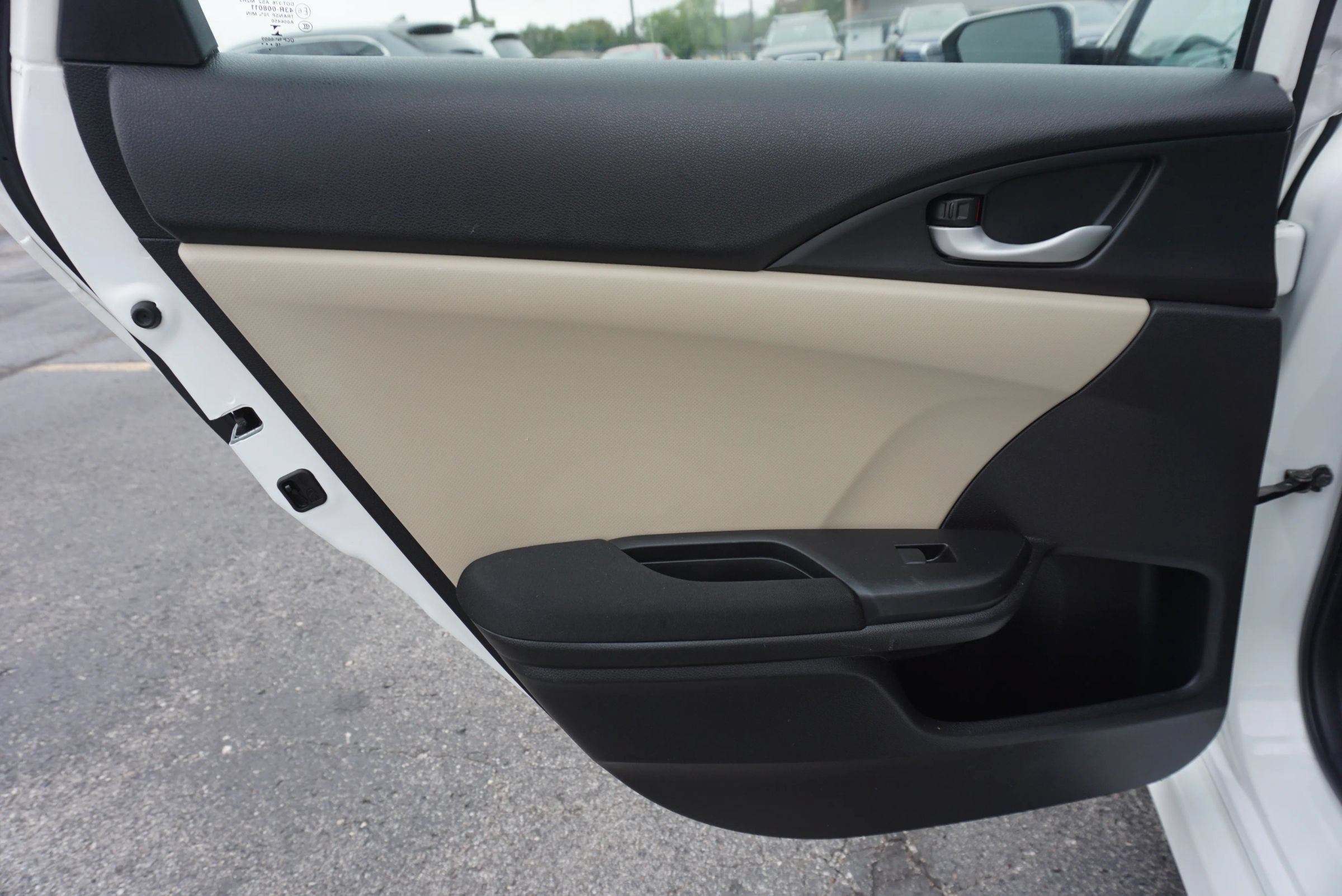 Used 2017 Honda Civic EX image 19