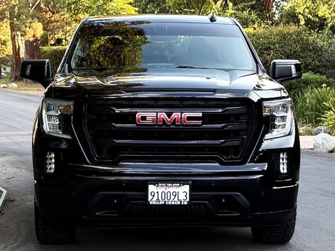 Used 2022 GMC Sierra 1500 Elevation w/ Driver Alert Package I RWD image 10