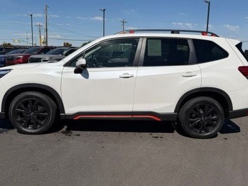 Used 2019 Subaru Forester Sport w/ Popular Package #2 AWD/4WD image 4