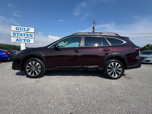 Used 2024 Subaru Outback Limited AWD/4WD image 1