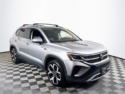 Used 2022 Volkswagen Taos SEL
