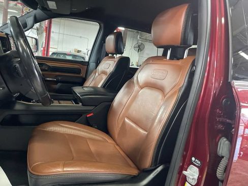 Certified 2023 RAM 1500 Limited AWD/4WD image 12