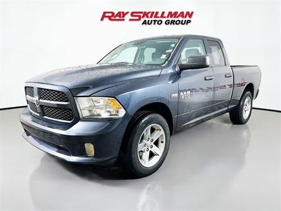 Used 2013 RAM 1500 Express