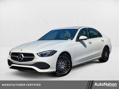 Certified 2023 Mercedes-Benz C 300 Sedan