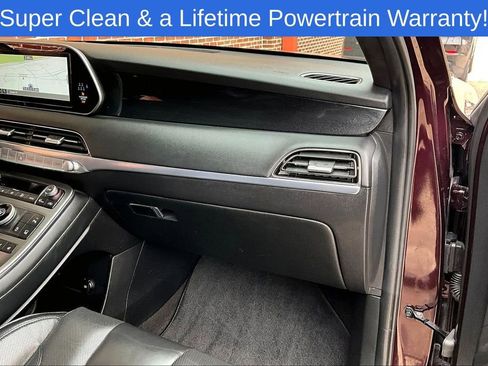 Used 2022 Hyundai Palisade Calligraphy image 20