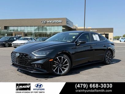 Used 2021 Hyundai Sonata Limited
