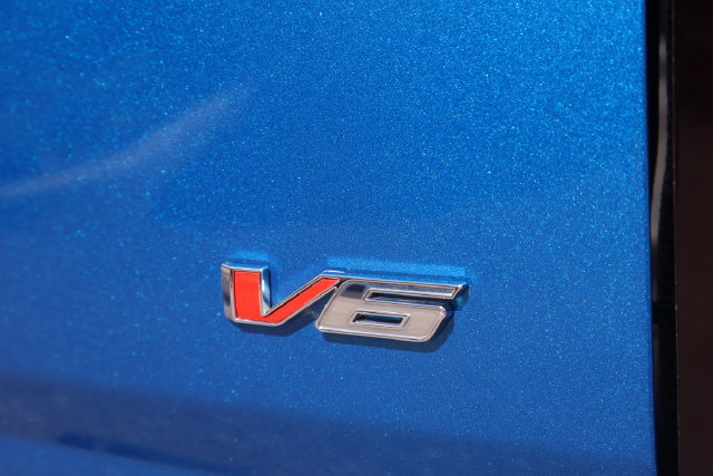 Used 2022 Chevrolet Colorado Z71 RWD image 8