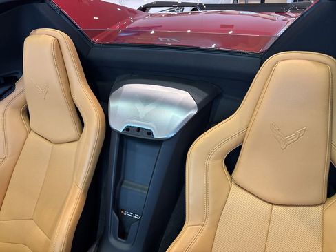 Used 2023 Chevrolet Corvette Stingray Preferred Conv w/ Z51 Performance Package image 17