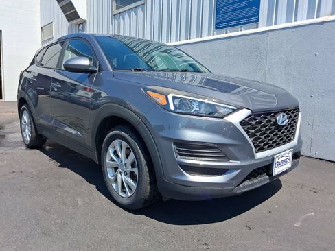 Used 2019 Hyundai Tucson SE w/ Cargo Package AWD/4WD image 6