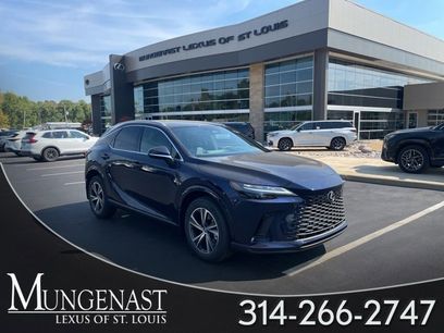 New 2025 Lexus RX 350 Premium