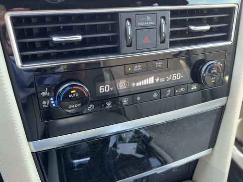 Used 2023 INFINITI QX80 Sensory w/ Cargo Package AWD/4WD image 22