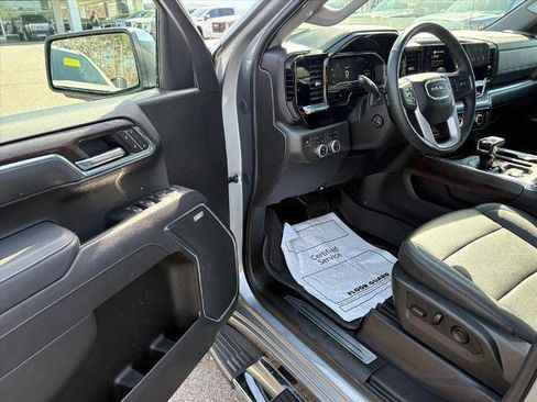 Certified 2025 GMC Sierra 1500 SLT w/ SLT Premium Plus Package image 11