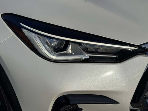 Used 2025 INFINITI QX55 Luxe w/ Cargo Package AWD/4WD image 9