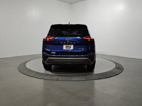 Used 2021 Nissan Rogue SL AWD/4WD image 4