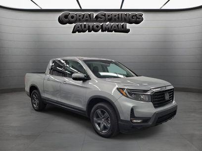 Certified 2023 Honda Ridgeline RTL-E