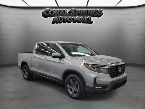 Certified 2023 Honda Ridgeline RTL-E image 1
