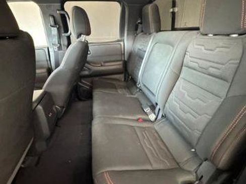 Certified 2024 Nissan Frontier Pro-X RWD image 9
