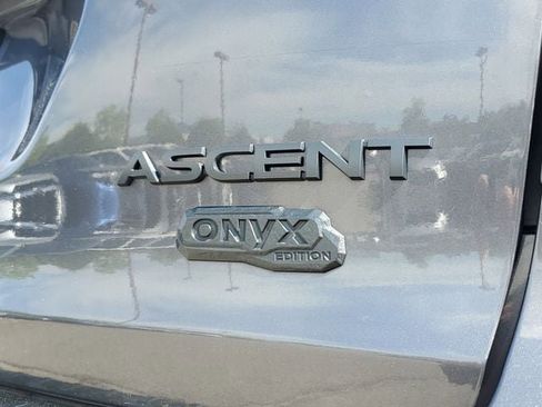 Certified 2023 Subaru Ascent Onyx Edition Limited AWD/4WD image 7