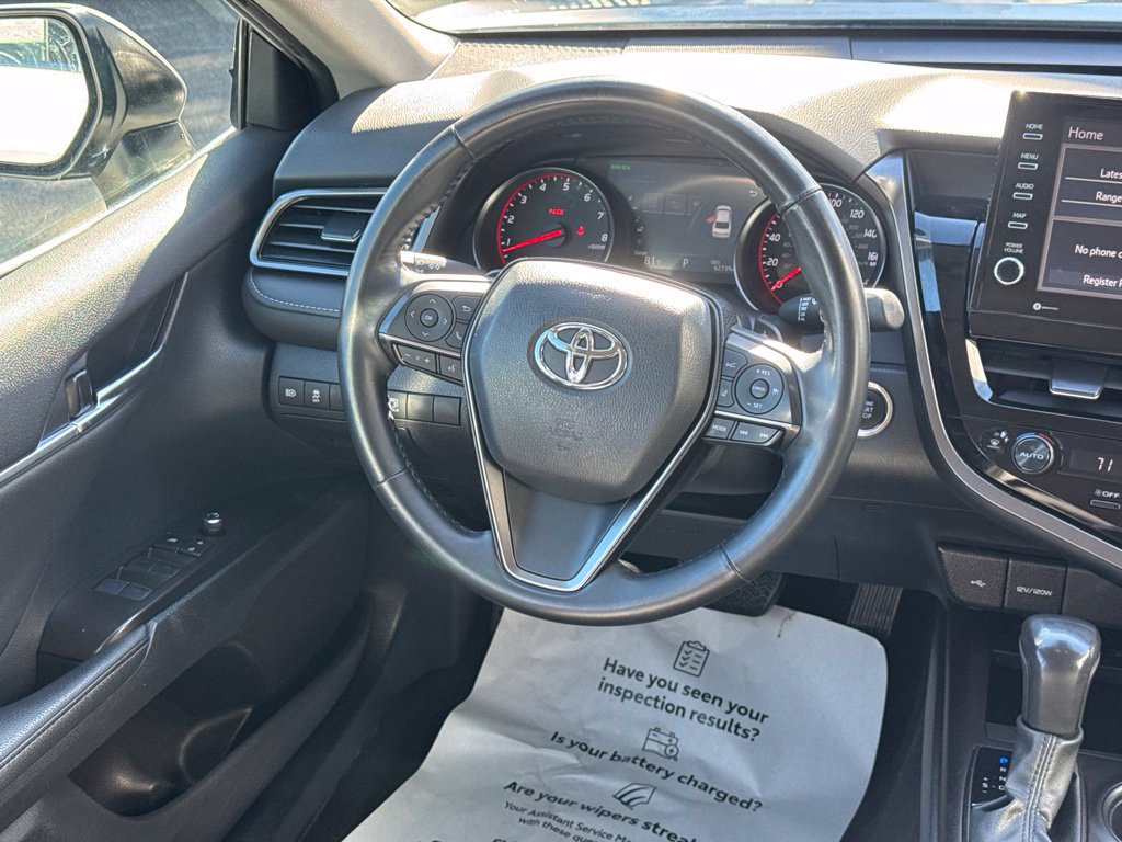 Certified 2024 Toyota Camry XSE FWD image 19