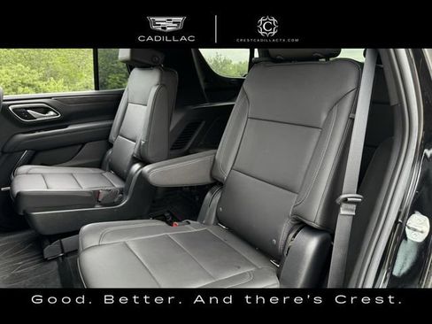 Used 2022 Chevrolet Tahoe Z71 w/ Luxury Package AWD/4WD image 24