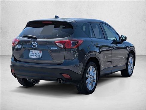 Used 2015 MAZDA CX-5 Grand Touring AWD/4WD image 5
