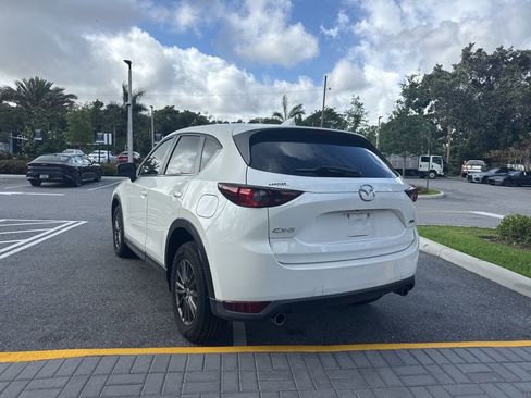 Used 2019 MAZDA CX-5 Touring image 7