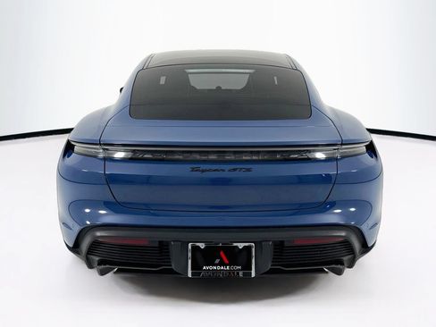 Certified 2023 Porsche Taycan GTS AWD/4WD image 10