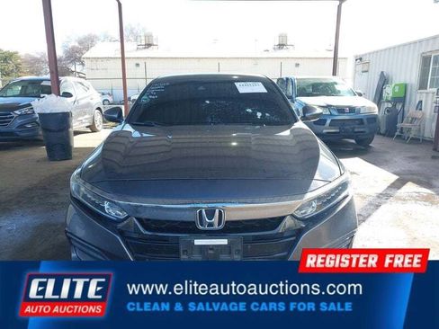Used 2018 Honda Accord LX image 23