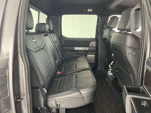 Used 2025 Ford F150 Platinum AWD/4WD image 50