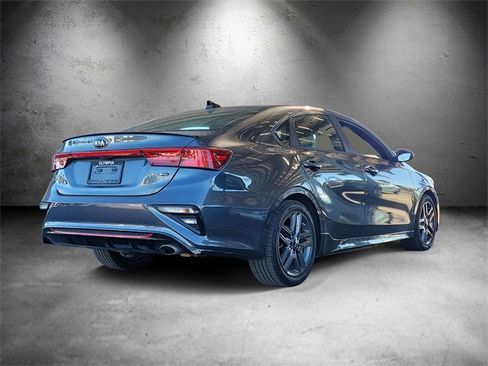 Used 2021 Kia Forte GT-Line image 3