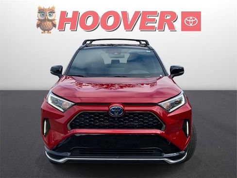 Used 2021 Toyota RAV4 XSE image 7