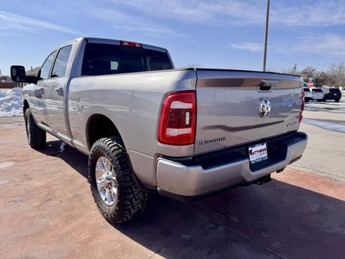 Used 2024 RAM 2500 Laramie image 8