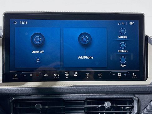 New 2025 Ford Bronco Sport Big Bend w/ Convenience Package image 13