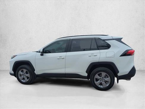 Certified 2025 Toyota RAV4 XLE w/ Convenience Package FWD image 8