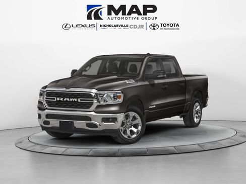 Used 2023 RAM 1500 Big Horn AWD/4WD image 1