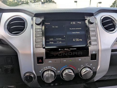 Used 2021 Toyota Tundra SR5 w/ SR5 Upgrade Package image 19