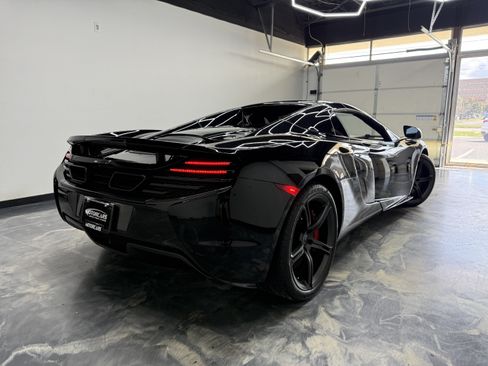 Used 2016 McLaren 650S Spider RWD image 8