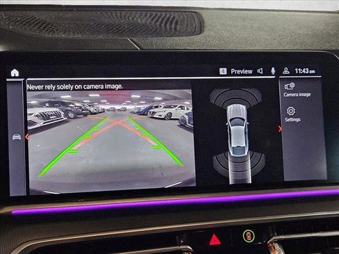 Used 2020 BMW X6 sDrive40i w/ M Sport Package image 14