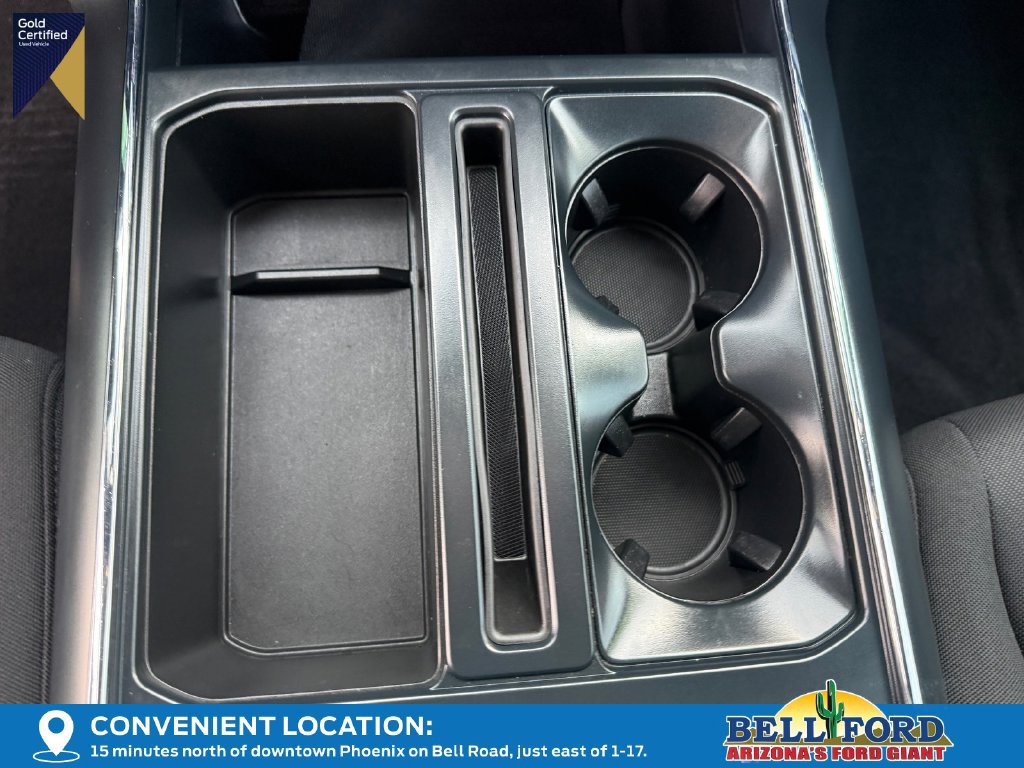 Certified 2024 Ford F150 STX RWD image 21