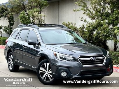 Used 2018 Subaru Outback 3.6R Limited