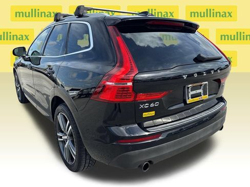 Used 2019 Volvo XC60 T5 Momentum w/ Premium Package AWD/4WD image 9