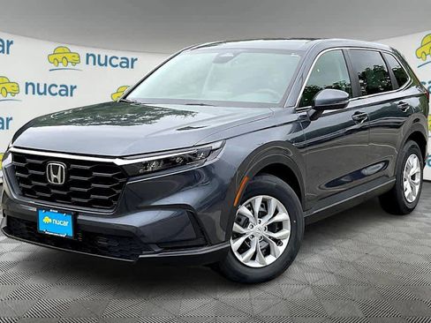 New 2026 Honda CR-V LX image 3