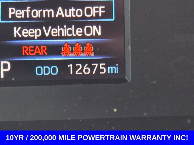 Used 2026 Toyota Tundra SR5 w/ SR5 Convenience Package AWD/4WD image 22