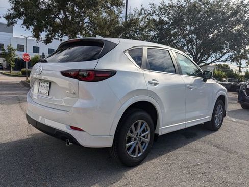 New 2025 MAZDA CX-5 AWD 2.5 S w/ Preferred Package image 4