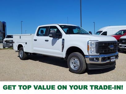 New 2026 Ford F250 XL w/ XL Chrome Package