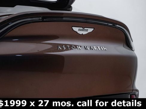 Used 2025 Aston Martin DBX 707 image 7
