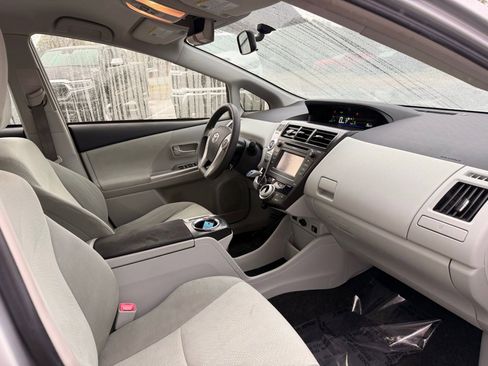 Used 2014 Toyota Prius V Two image 18