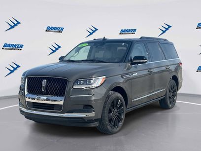 Used 2023 Lincoln Navigator Black Label